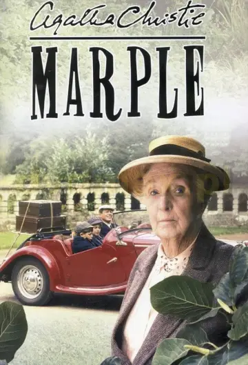 Постер к сериалу "Мисс Марпл: Указующий перст" #1722529