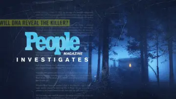Задник к сериалу "People Magazine Investigates" #1669896