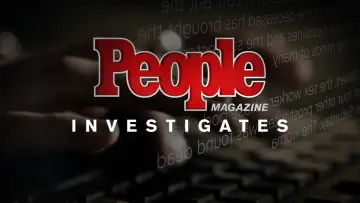 Задник к сериалу "People Magazine Investigates" #1669906