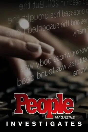 Постер к сериалу "People Magazine Investigates" #1669916