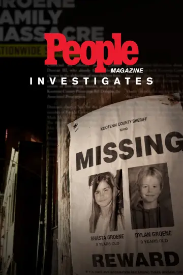 Постер к сериалу "People Magazine Investigates" #1669917