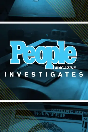 Постер к сериалу "People Magazine Investigates" #1669918
