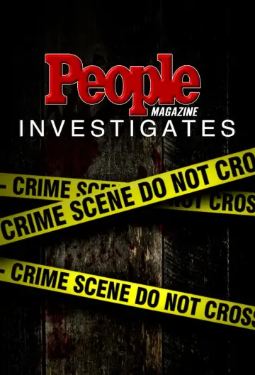 Постер к сериалу "People Magazine Investigates" #1669919