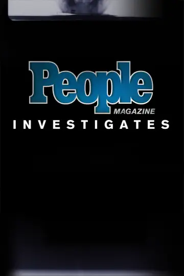 Постер к сериалу "People Magazine Investigates" #1669921