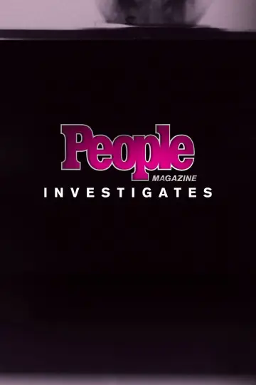 Постер к сериалу "People Magazine Investigates" #1669922