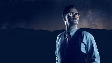Задник к сериалу "Странный ангел" #1850384