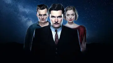 Задник к сериалу "Странный ангел" #1850390