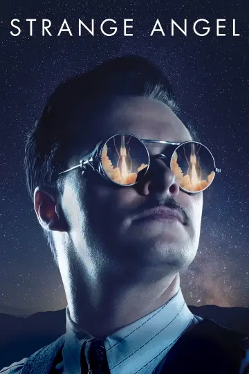 Постер к сериалу "Странный ангел" #1850392
