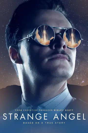 Постер к сериалу "Странный ангел" #1850395