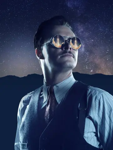 Постер к сериалу "Странный ангел" #1850396