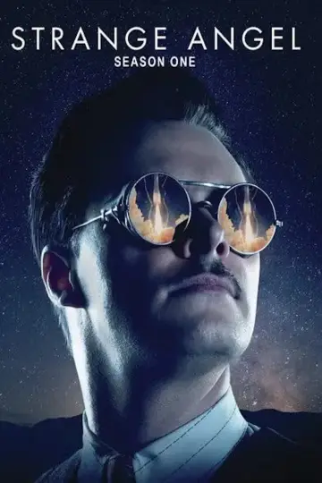 Постер к сериалу "Странный ангел" #1850545