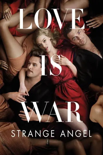 Постер к сериалу "Странный ангел" #1850547