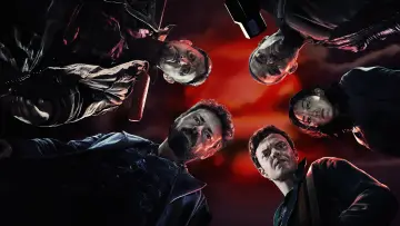 Задник к сериалу "Пацаны" #1237880