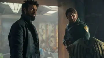 Задник к сериалу "Пацаны" #1237891