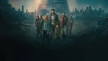 Задник к сериалу "Пацаны" #1237924