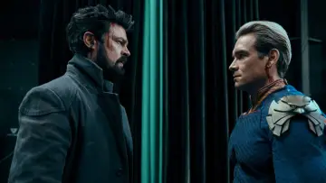 Задник к сериалу "Пацаны" #1237944