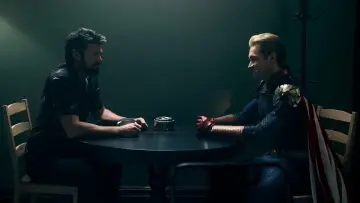 Задник к сериалу "Пацаны" #1237945