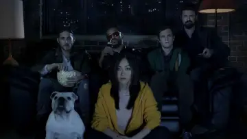 Задник к сериалу "Пацаны" #1237954