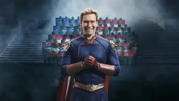 Задник к сериалу "Пацаны" #1237964