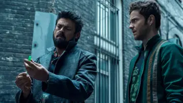 Задник к сериалу "Пацаны" #1238065