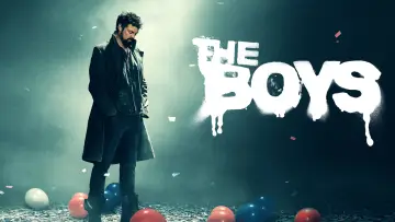 Задник к сериалу "Пацаны" #1238071