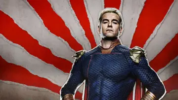 Задник к сериалу "Пацаны" #1238094