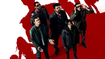 Задник к сериалу "Пацаны" #1238102