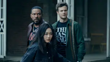 Задник к сериалу "Пацаны" #1238123