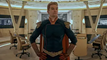 Задник к сериалу "Пацаны" #1238129