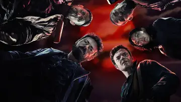 Задник к сериалу "Пацаны" #1238189