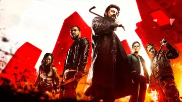 Задник к сериалу "Пацаны" #1238192