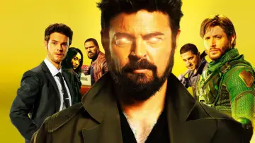 Задник к сериалу "Пацаны" #1238197