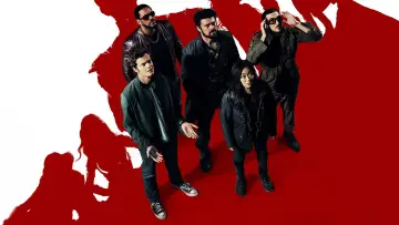 Задник к сериалу "Пацаны" #1238200