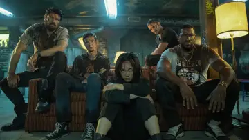 Задник к сериалу "Пацаны" #1238232