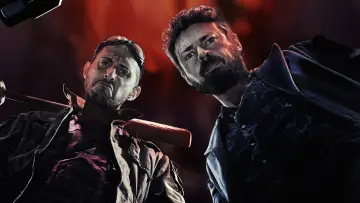 Задник к сериалу "Пацаны" #1238239