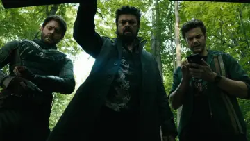 Задник к сериалу "Пацаны" #1238242