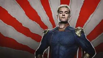 Задник к сериалу "Пацаны" #1238246