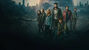 Задник к сериалу "Пацаны" #1238251