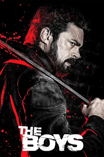Постер к сериалу "Пацаны" #1238289