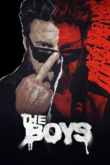 Постер к сериалу "Пацаны" #1238300