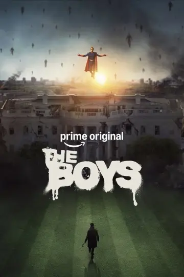 Постер к сериалу "Пацаны" #1238309