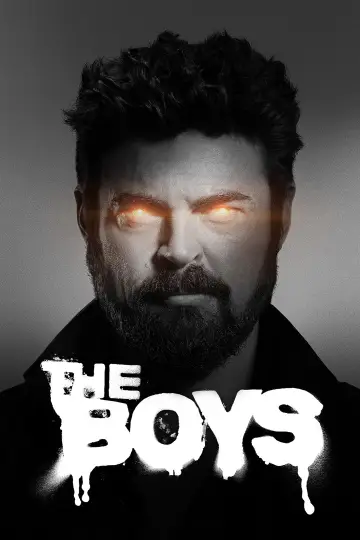 Постер к сериалу "Пацаны" #1258801