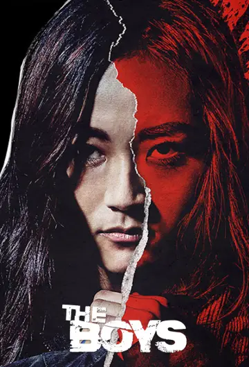 Постер к сериалу "Пацаны" #1238327