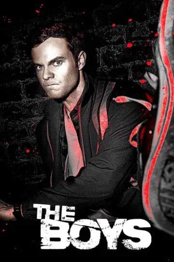 Постер к сериалу "Пацаны" #1238329