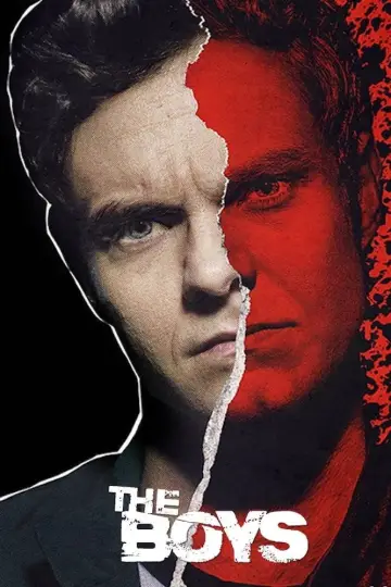 Постер к сериалу "Пацаны" #1238331