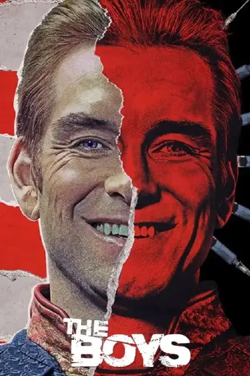 Постер к сериалу "Пацаны" #1238332