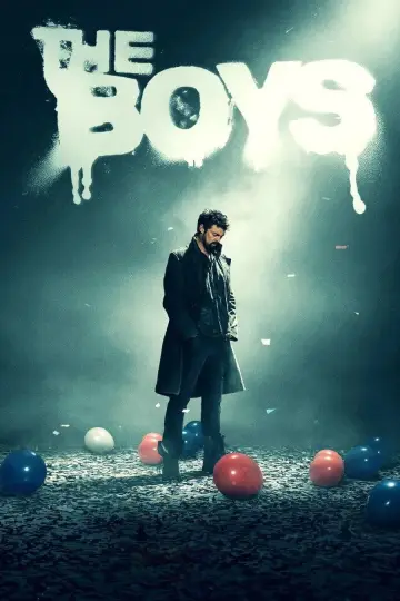 Постер к сериалу "Пацаны" #1238342
