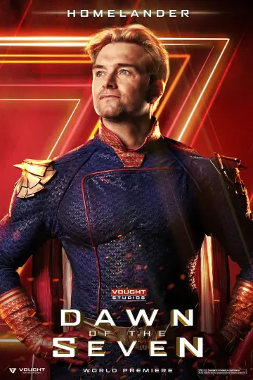 Постер к сериалу "Пацаны" #1238350