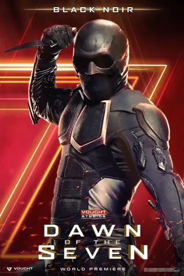 Постер к сериалу "Пацаны" #1238352