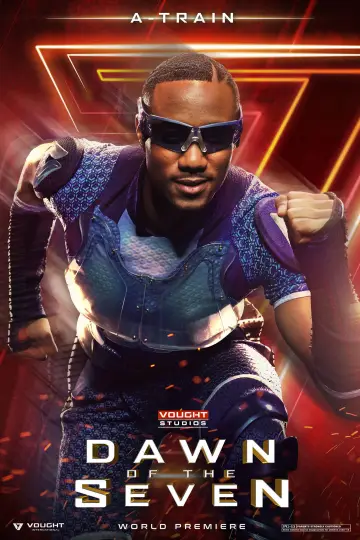 Постер к сериалу "Пацаны" #1238354